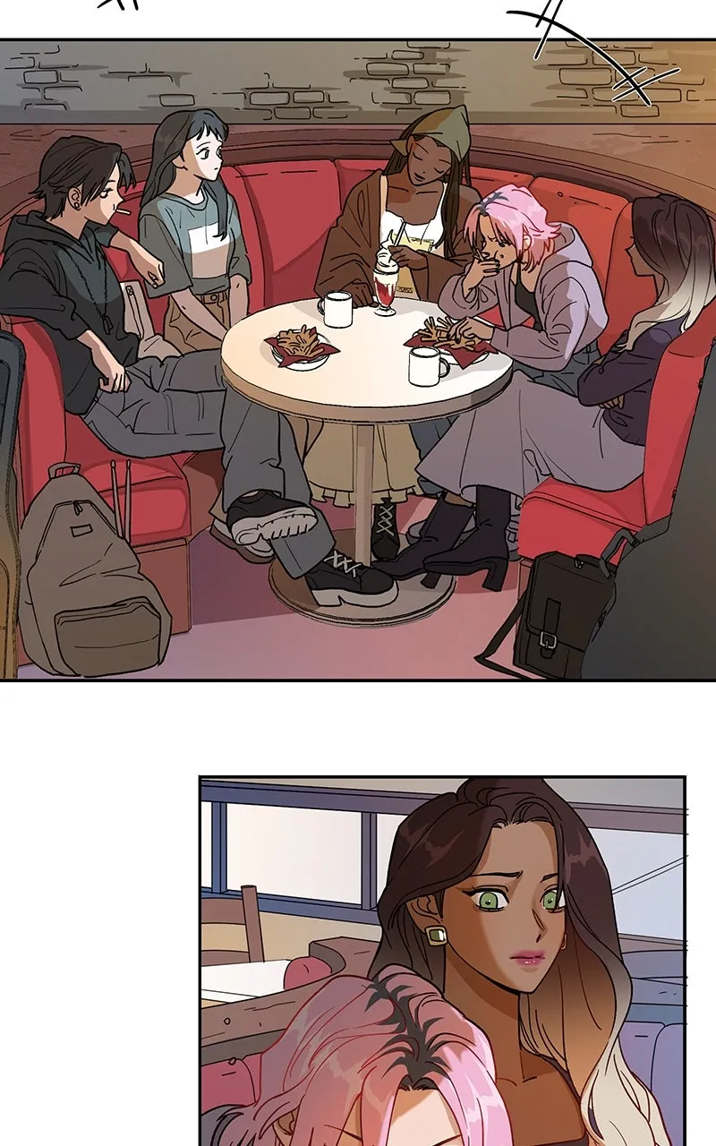 Murder Girlband Chapter 10 page 2 - 