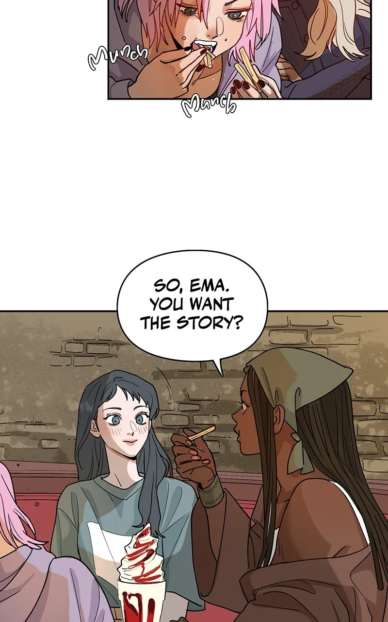 Murder Girlband Chapter 10 page 3 - 