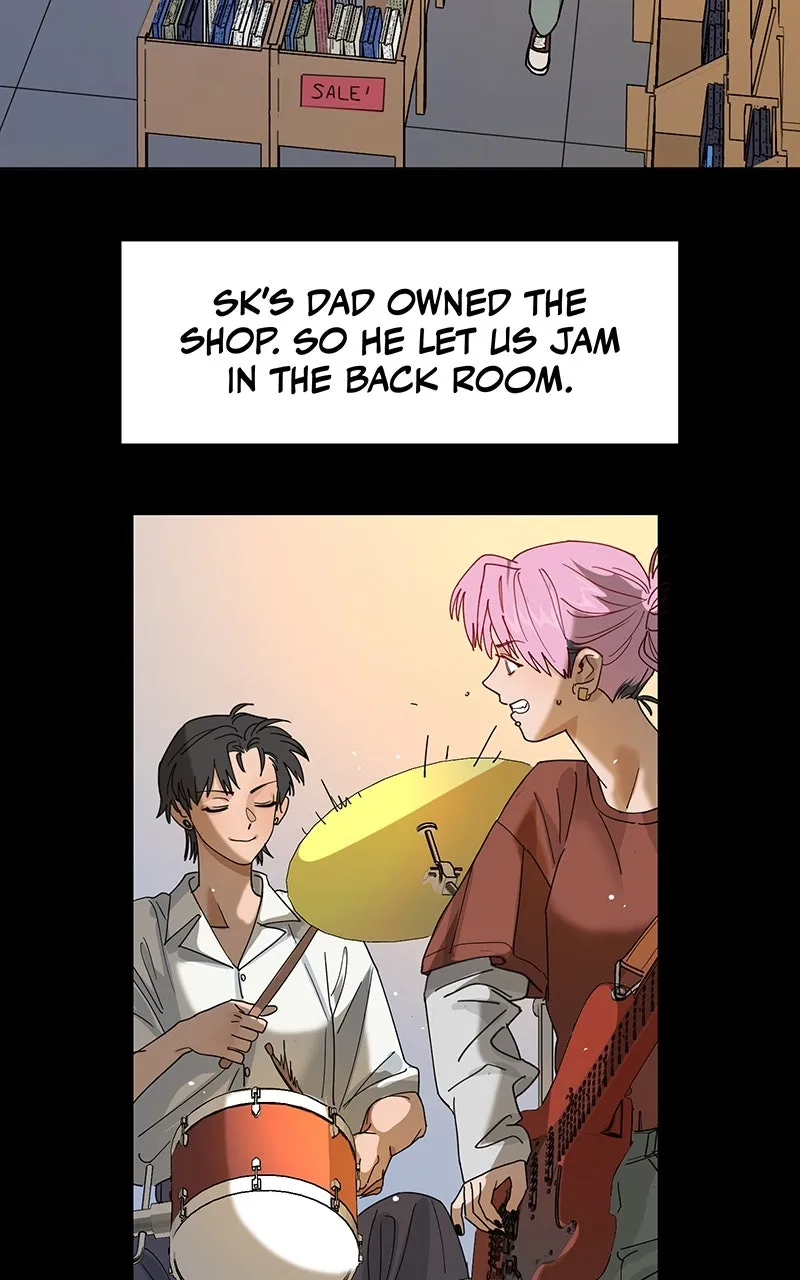 Murder Girlband Chapter 10 page 21 - 