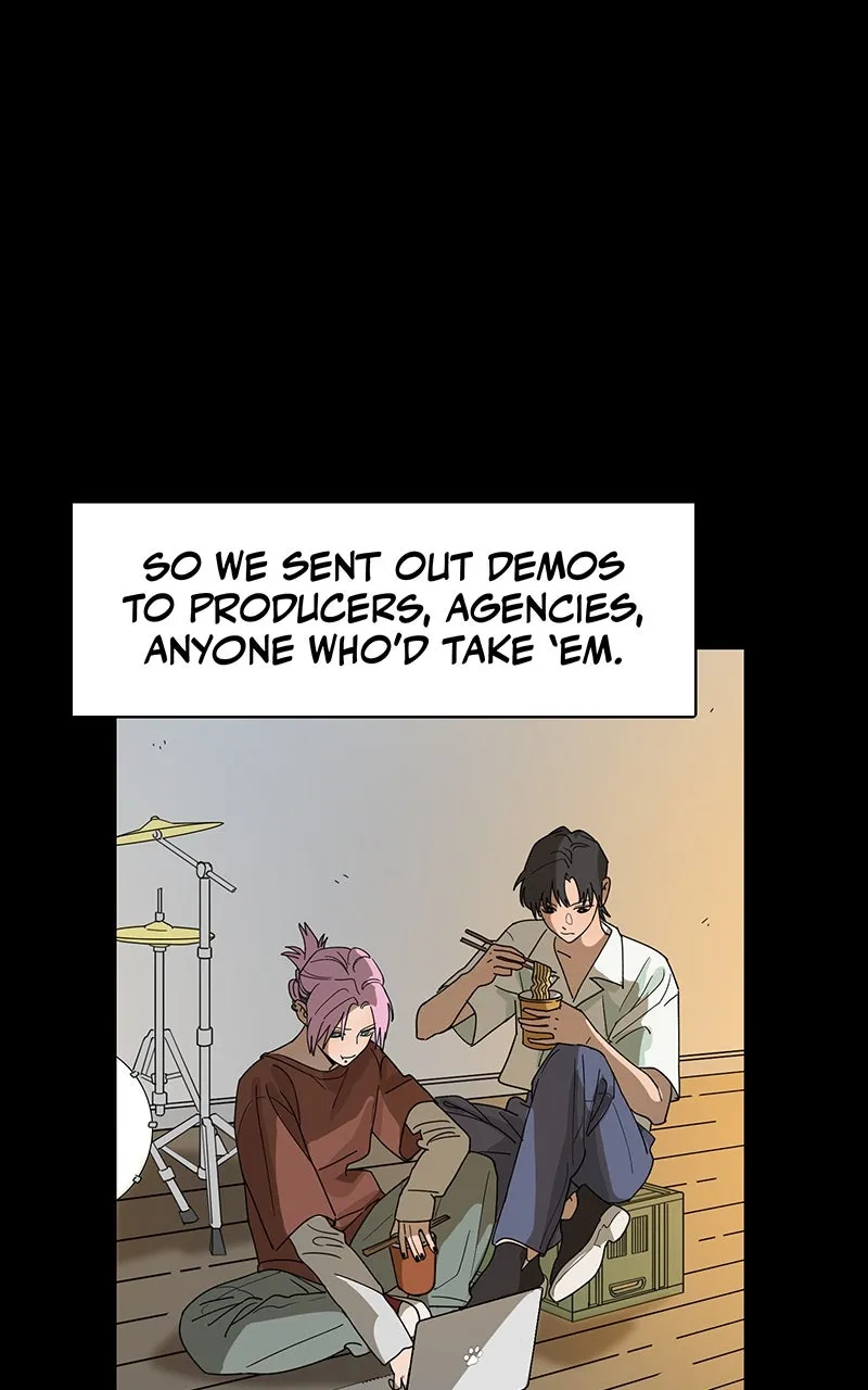 Murder Girlband Chapter 10 page 23 - 