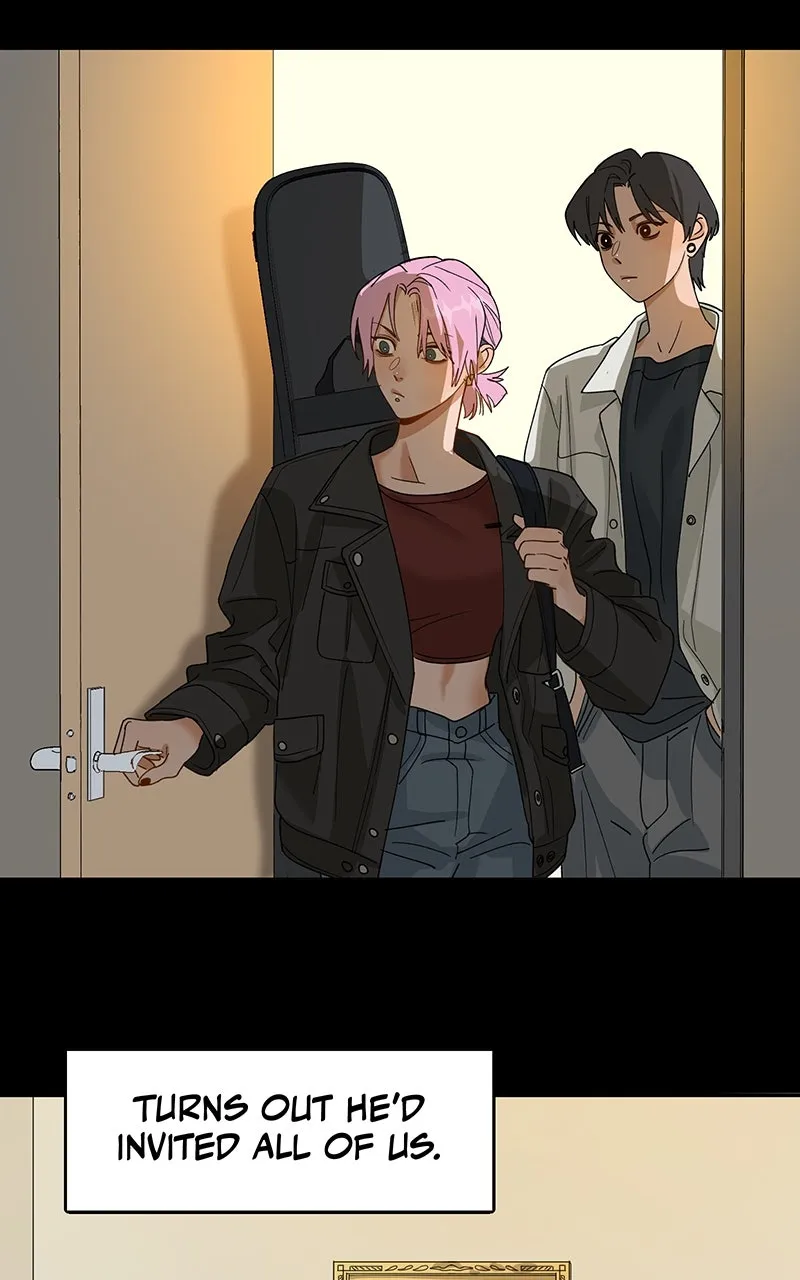Murder Girlband Chapter 10 page 26 - 