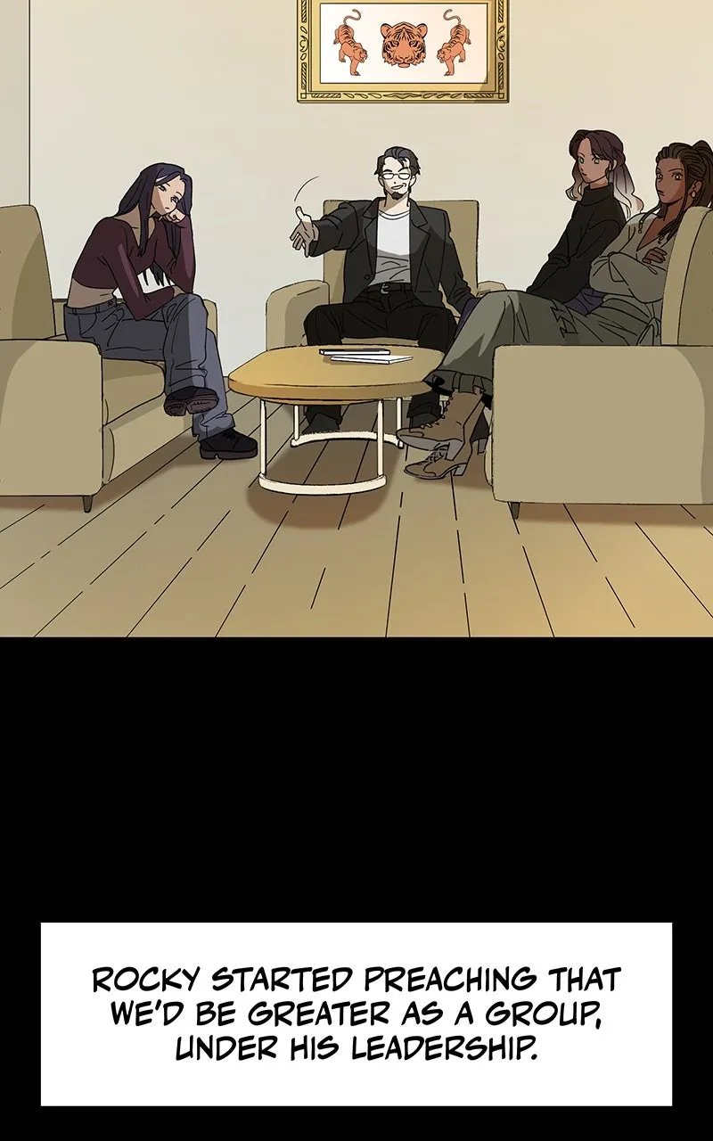Murder Girlband Chapter 10 page 27 - 
