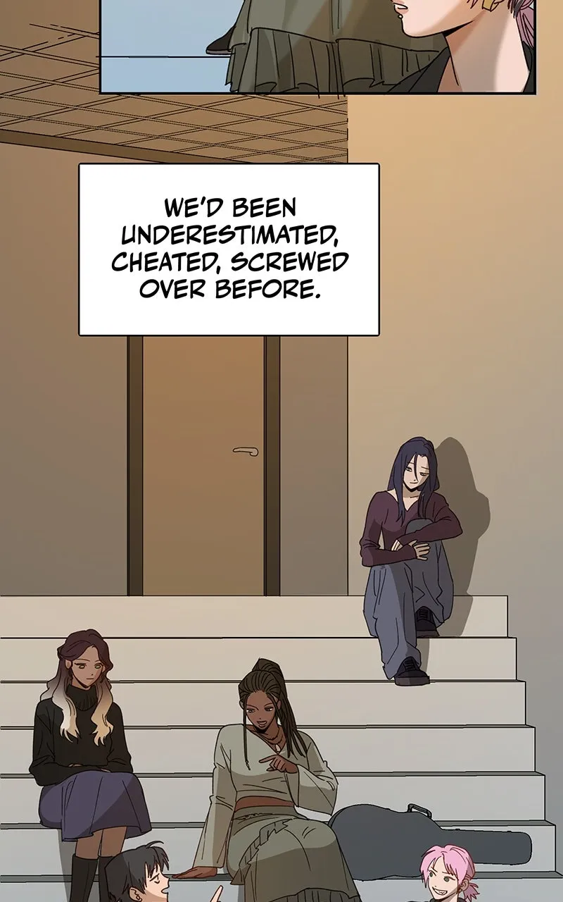 Murder Girlband Chapter 10 page 41 - 