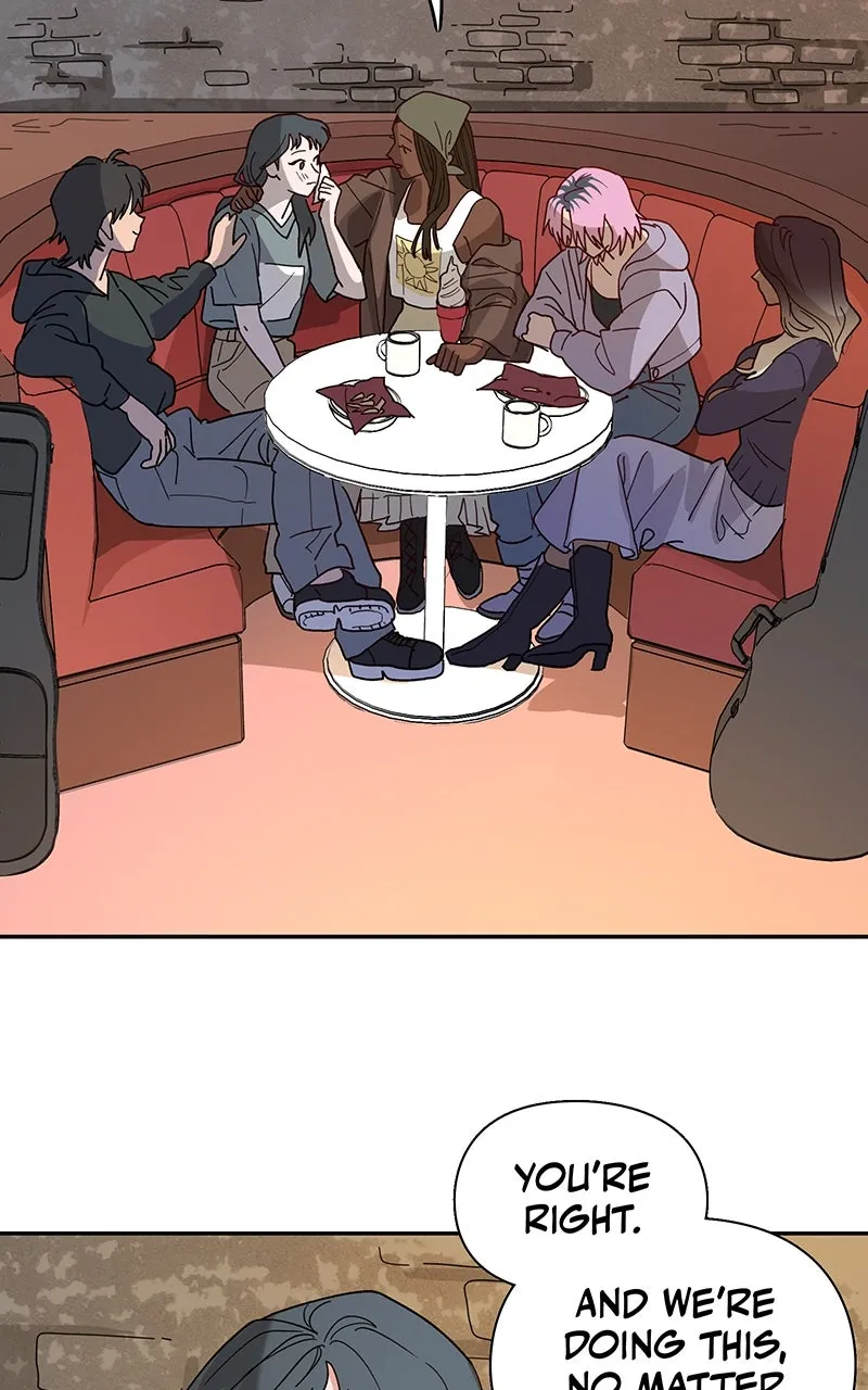 Murder Girlband Chapter 10 page 50 - 