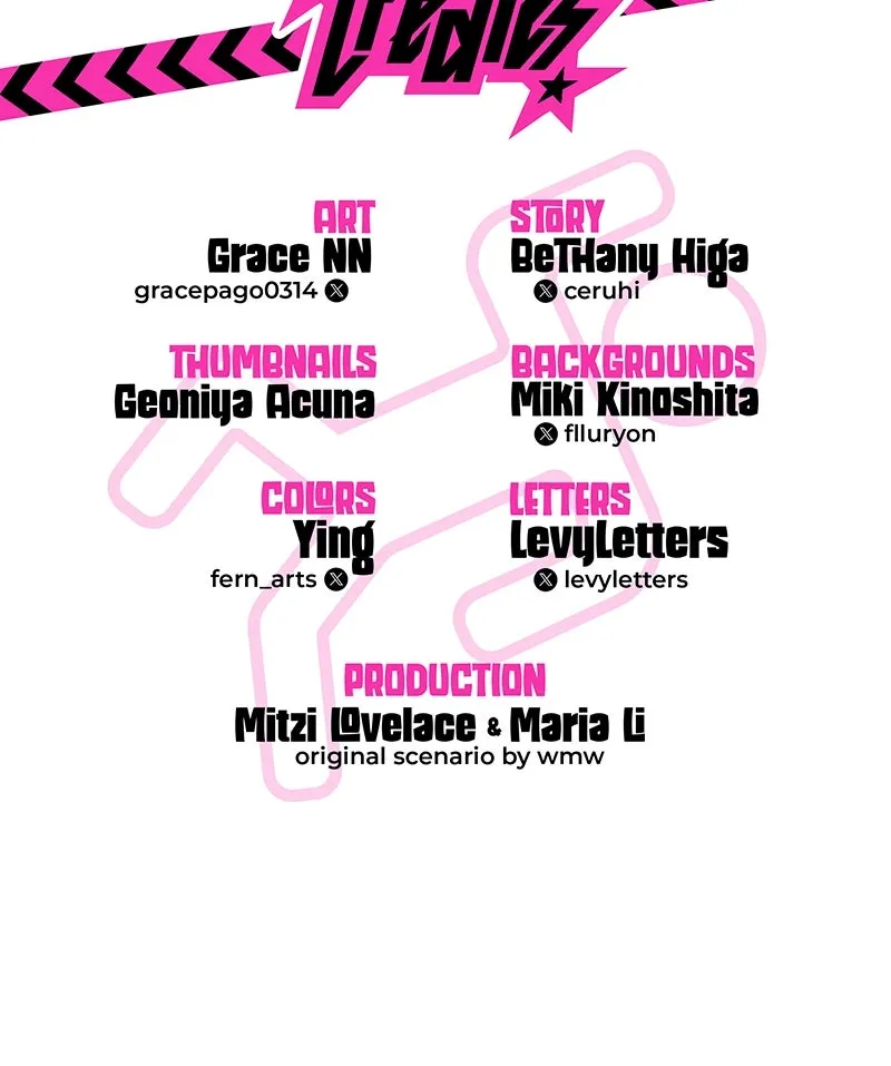 Murder Girlband Chapter 10 page 53 - 