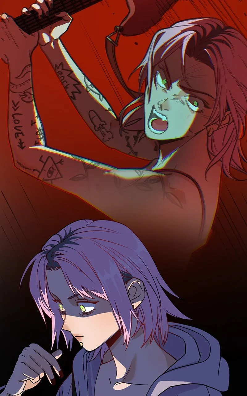 Murder Girlband Chapter 11 page 11 - 