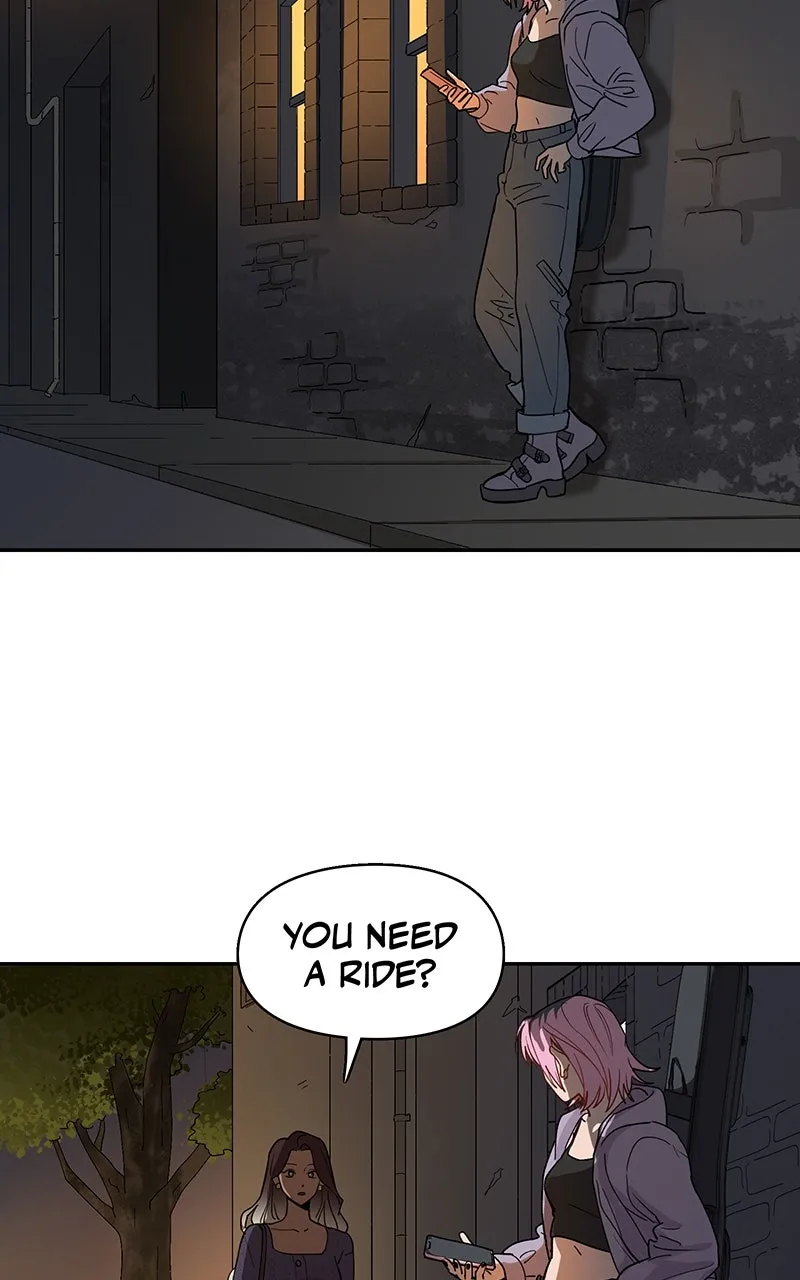 Murder Girlband Chapter 11 page 3 - 