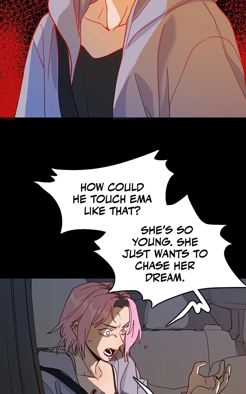 Murder Girlband Chapter 11 page 21 - 