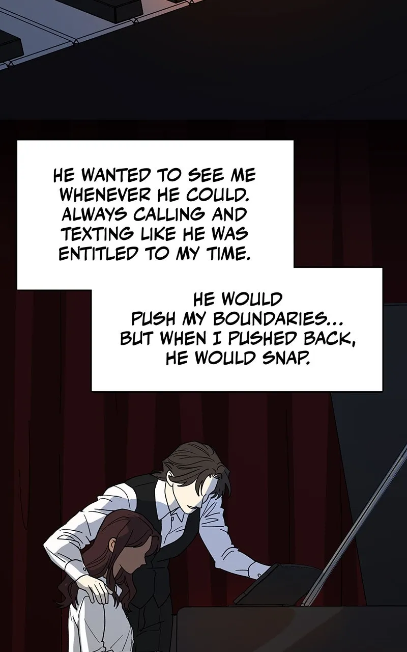 Murder Girlband Chapter 11 page 34 - 