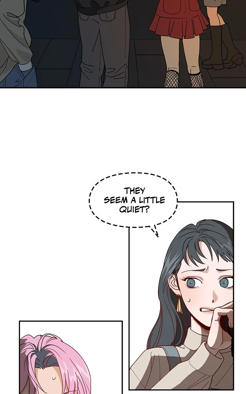 Murder Girlband Chapter 12 page 17 - 