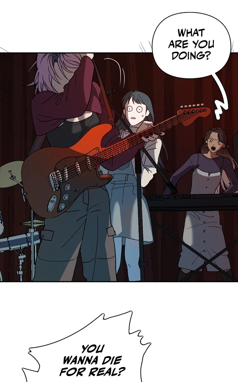 Murder Girlband Chapter 12 page 27 - 