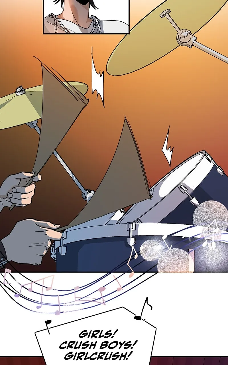 Murder Girlband Chapter 12 page 32 - 
