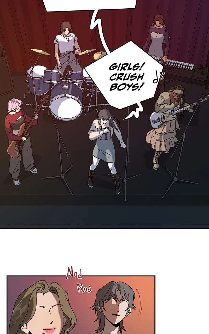 Murder Girlband Chapter 12 page 33 - 
