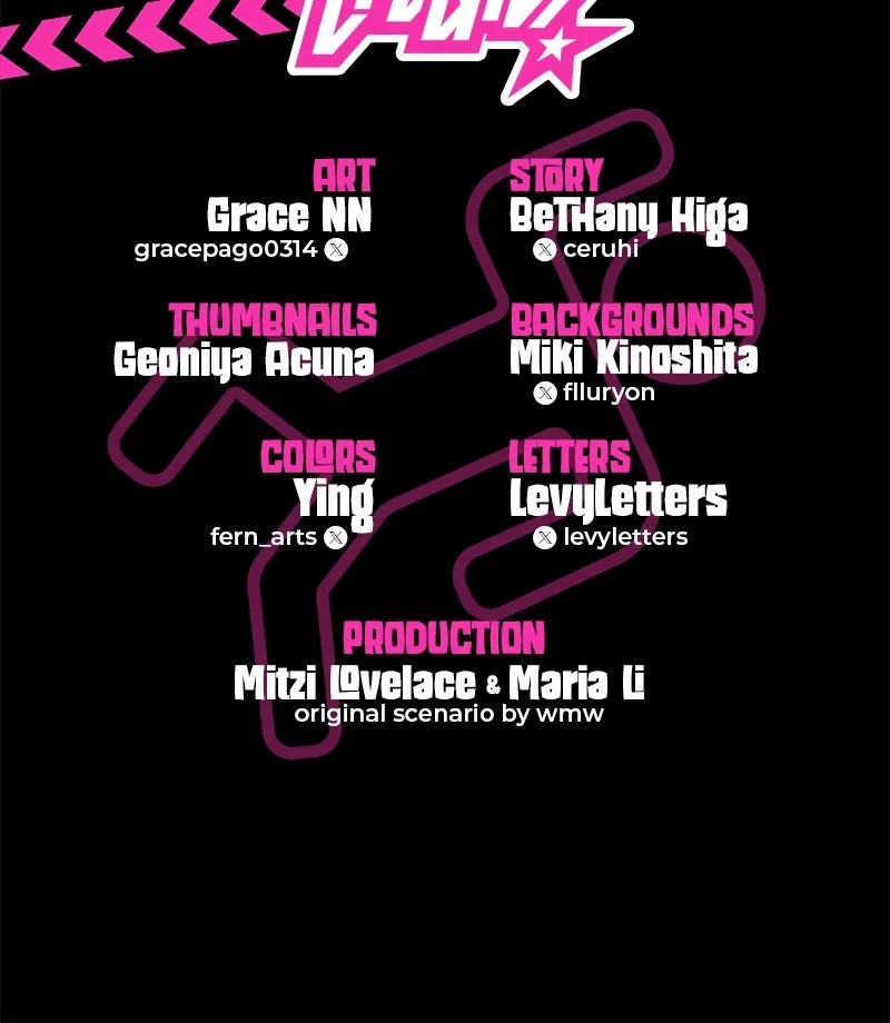 Murder Girlband Chapter 12 page 39 - 