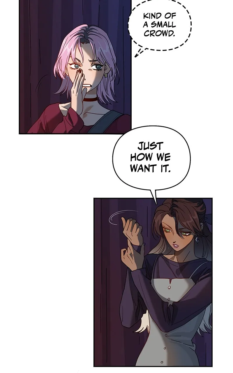 Murder Girlband Chapter 12 page 6 - 
