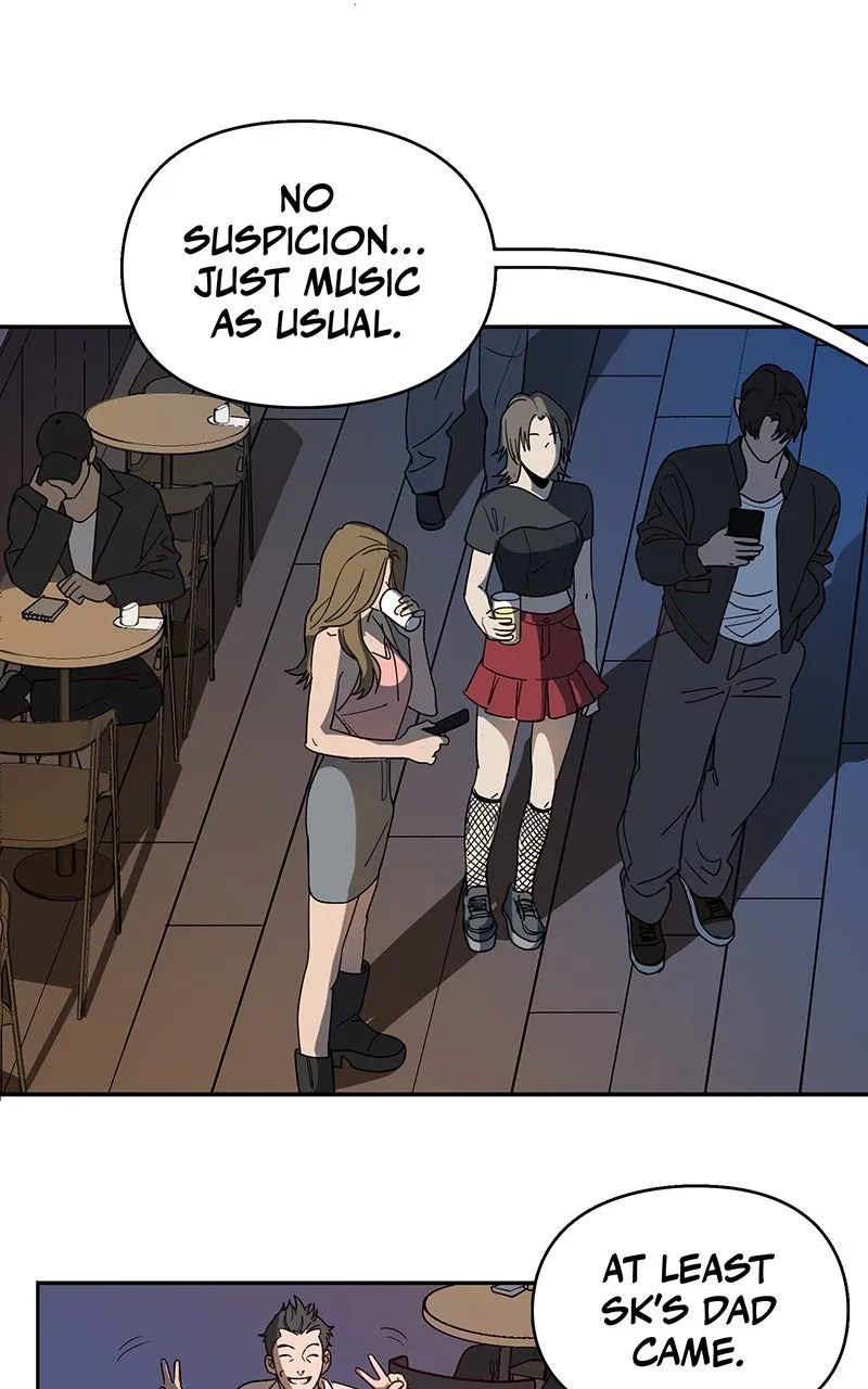 Murder Girlband Chapter 12 page 7 - 