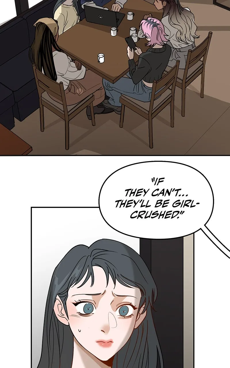 Murder Girlband Chapter 13 page 19 - 
