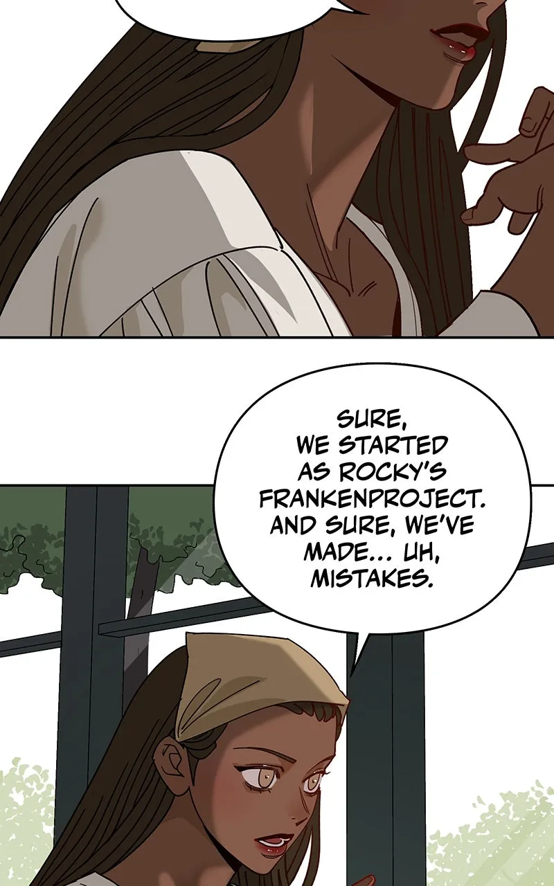 Murder Girlband Chapter 13 page 29 - 