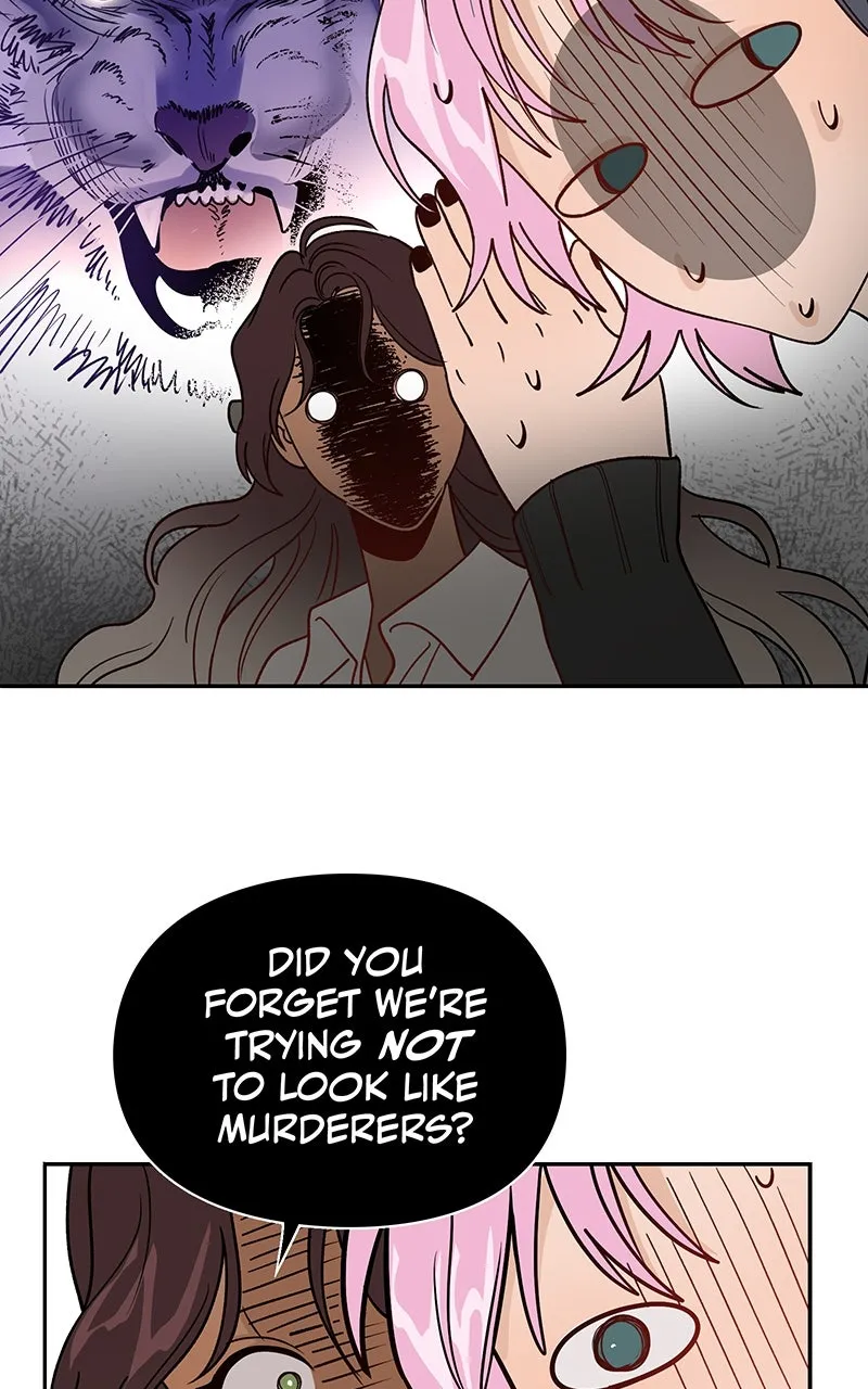 Murder Girlband Chapter 13 page 4 - 