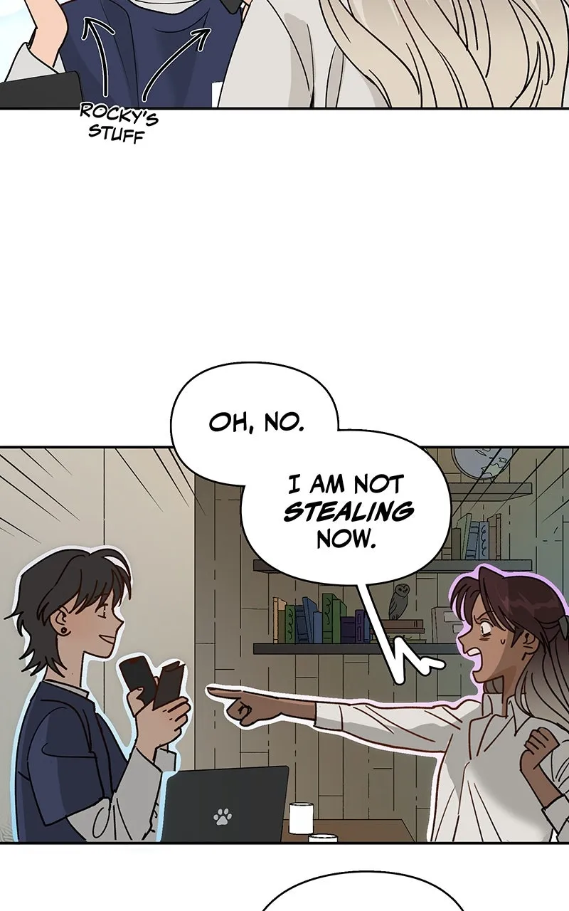 Murder Girlband Chapter 13 page 37 - 