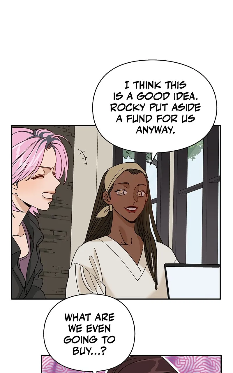 Murder Girlband Chapter 13 page 40 - 