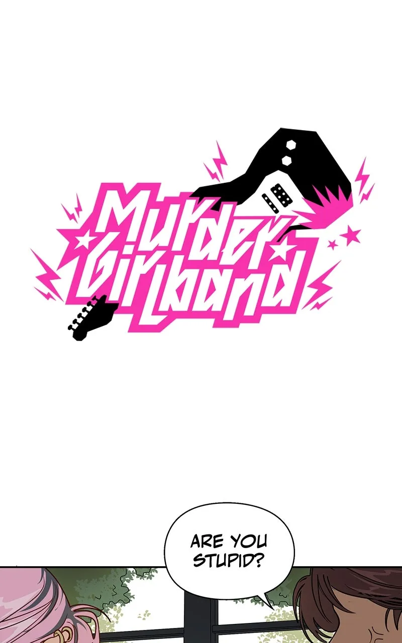 Murder Girlband Chapter 13 page 10 - 