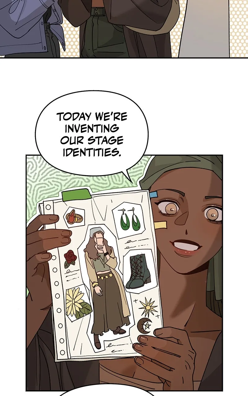 Murder Girlband Chapter 14 page 13 - 
