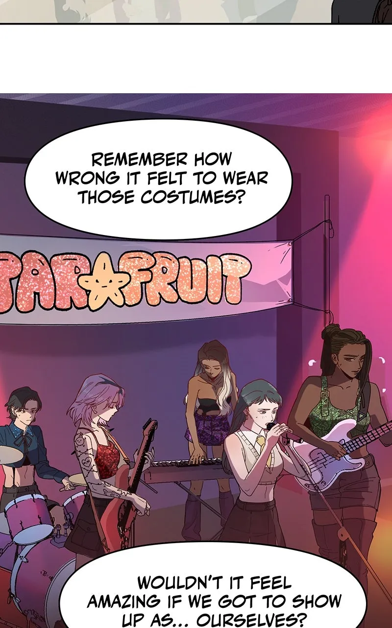 Murder Girlband Chapter 14 page 15 - 