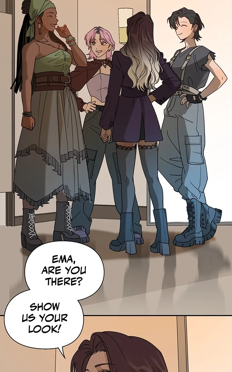 Murder Girlband Chapter 14 page 34 - 