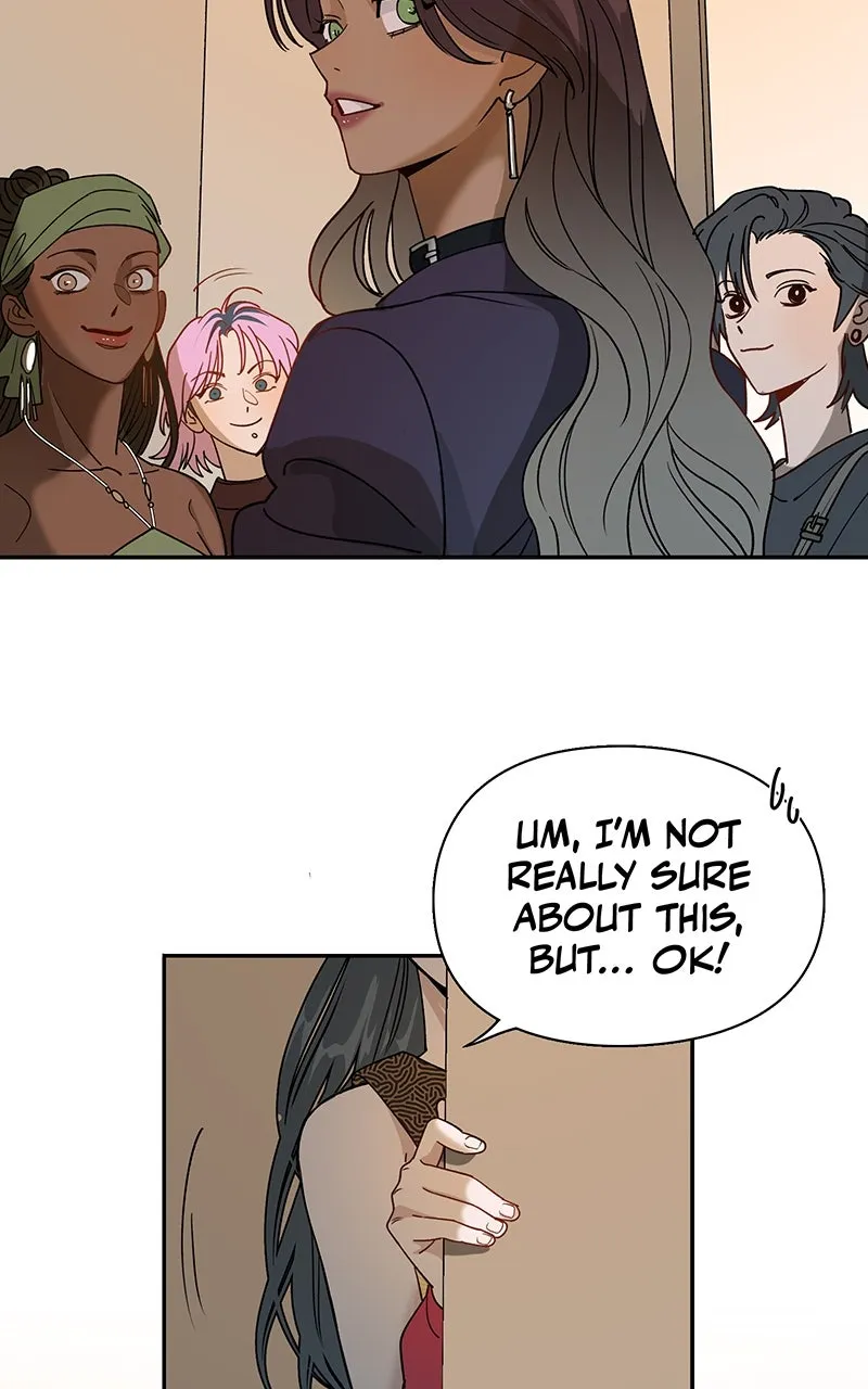Murder Girlband Chapter 14 page 35 - 