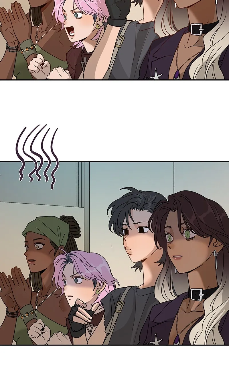 Murder Girlband Chapter 14 page 38 - 