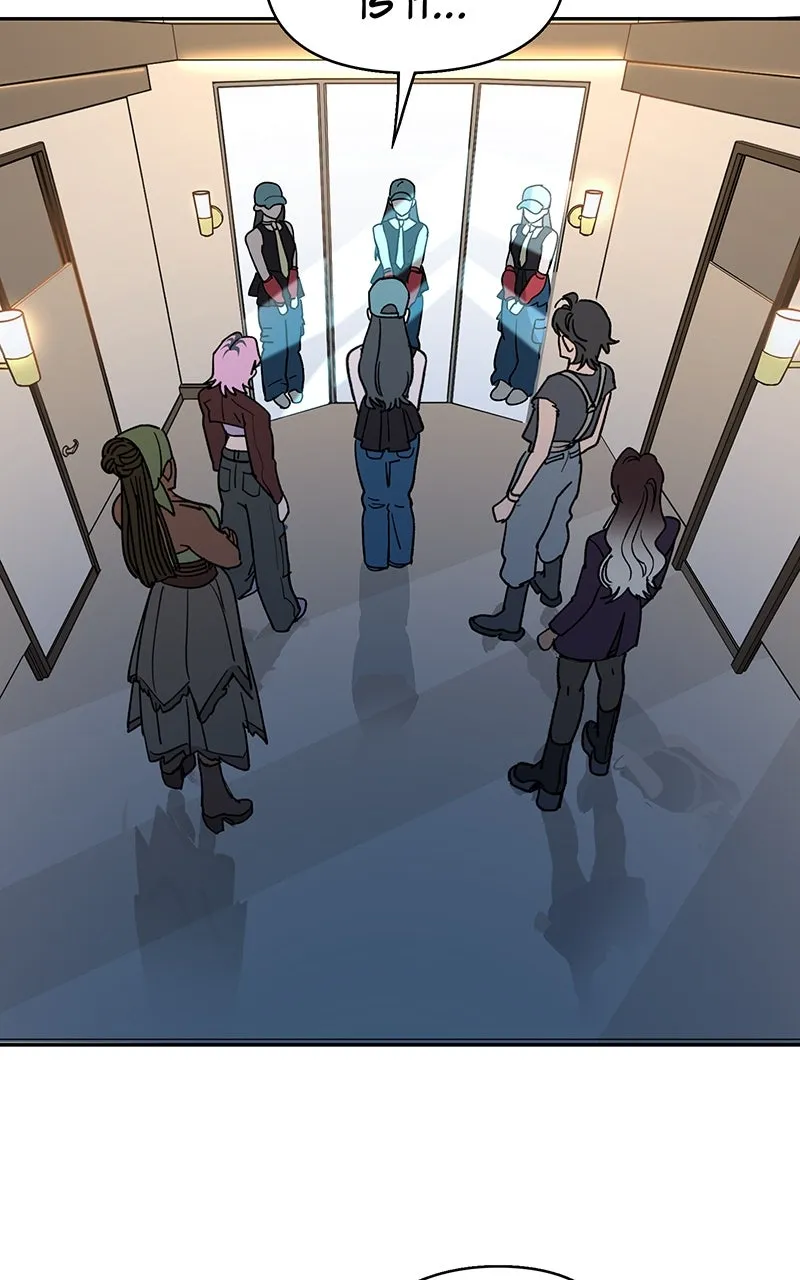 Murder Girlband Chapter 14 page 41 - 