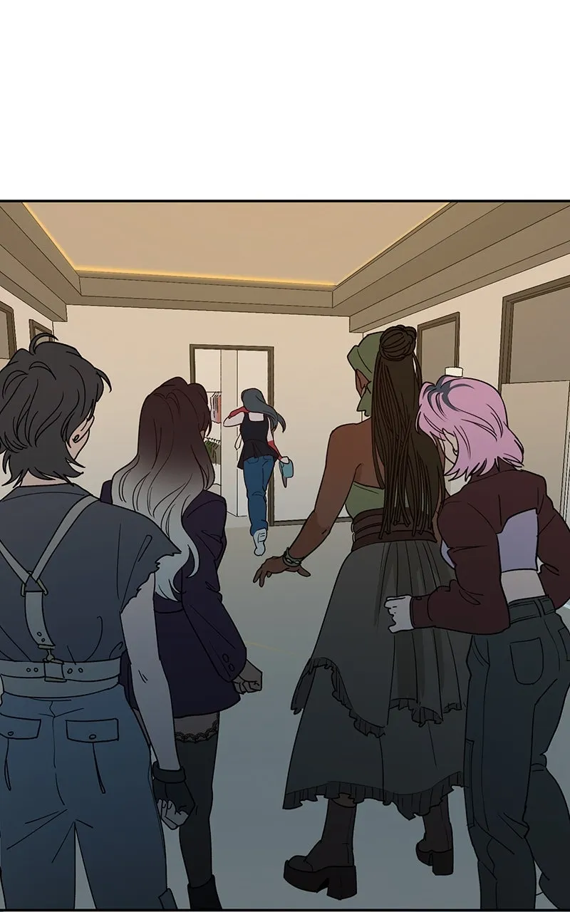 Murder Girlband Chapter 14 page 47 - 