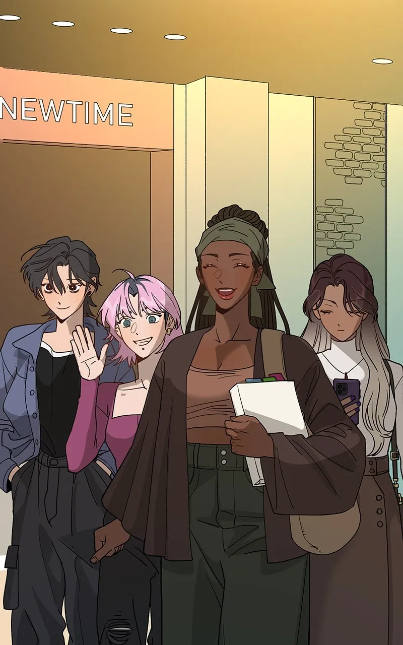 Murder Girlband Chapter 14 page 8 - 