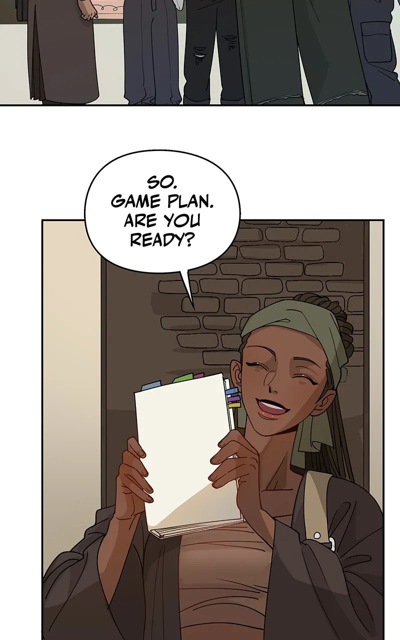 Murder Girlband Chapter 14 page 10 - 