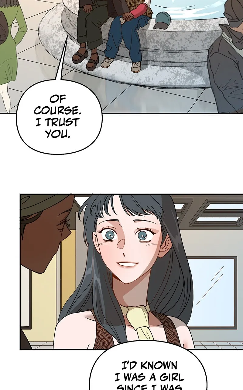 Murder Girlband Chapter 15 page 21 - 