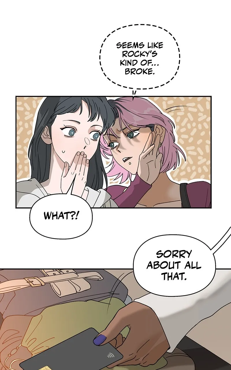 Murder Girlband Chapter 15 page 34 - 