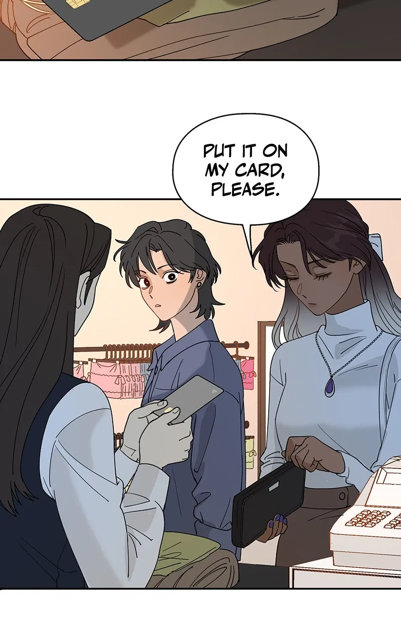 Murder Girlband Chapter 15 page 35 - 