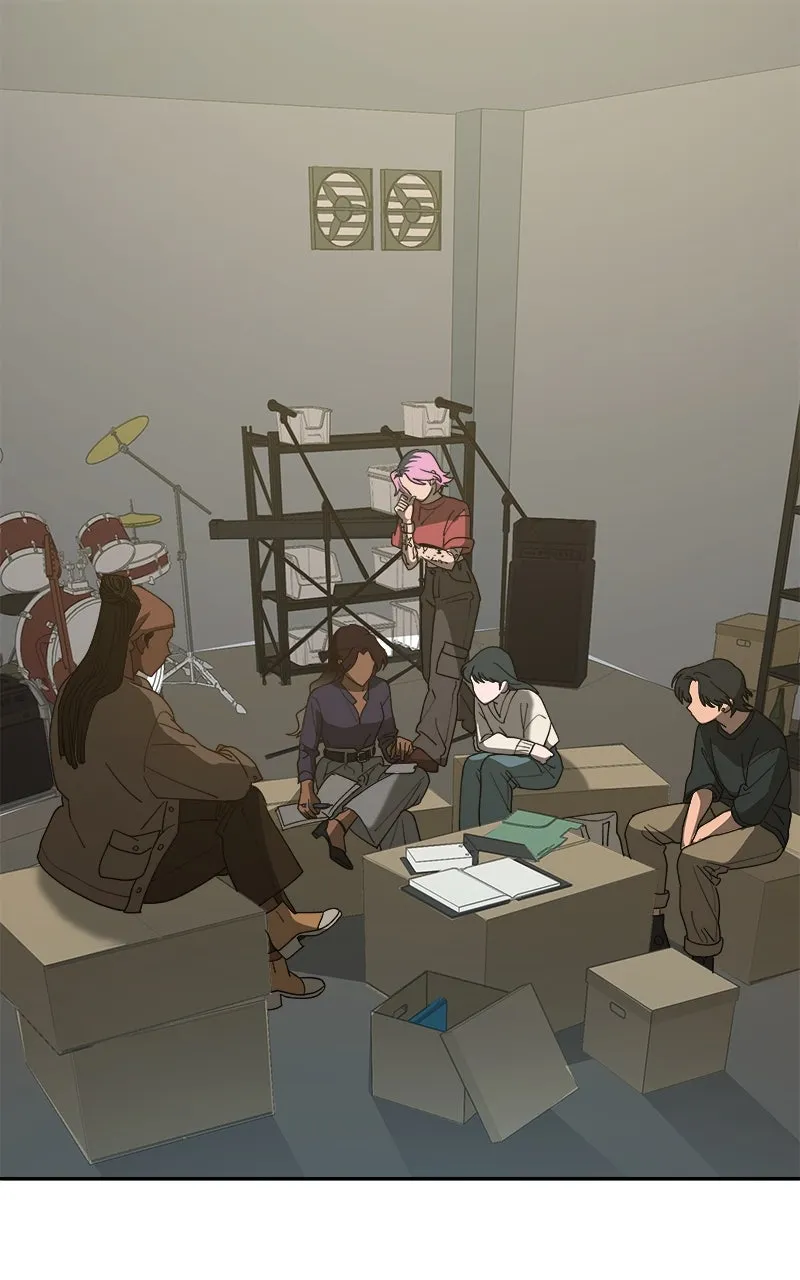 Murder Girlband Chapter 16 page 1 - 