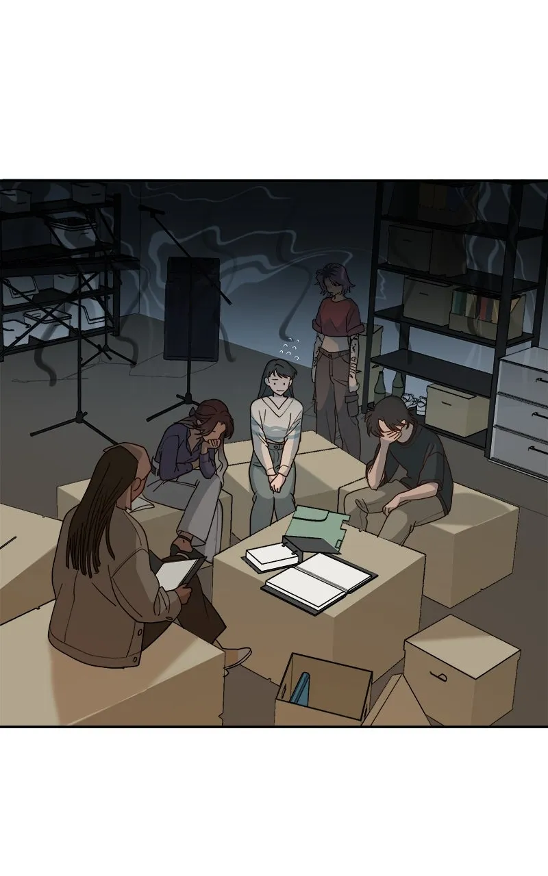 Murder Girlband Chapter 16 page 13 - 