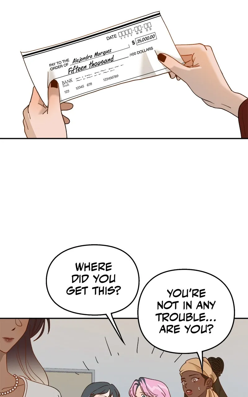 Murder Girlband Chapter 16 page 34 - 