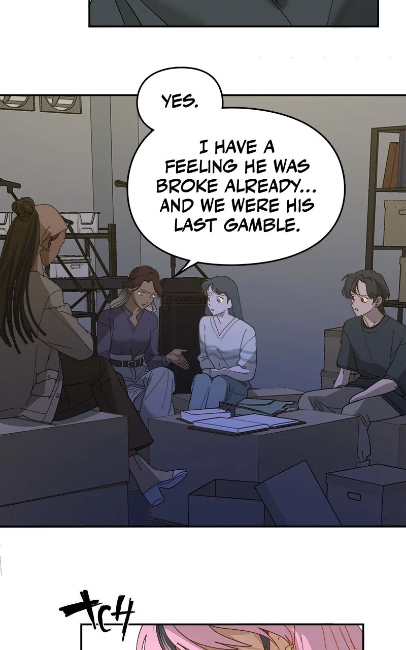 Murder Girlband Chapter 16 page 6 - 