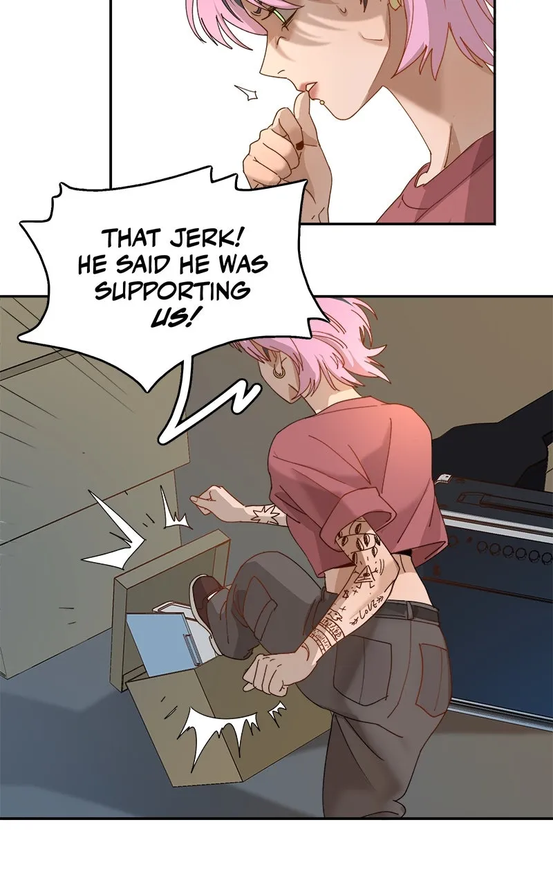 Murder Girlband Chapter 16 page 7 - 