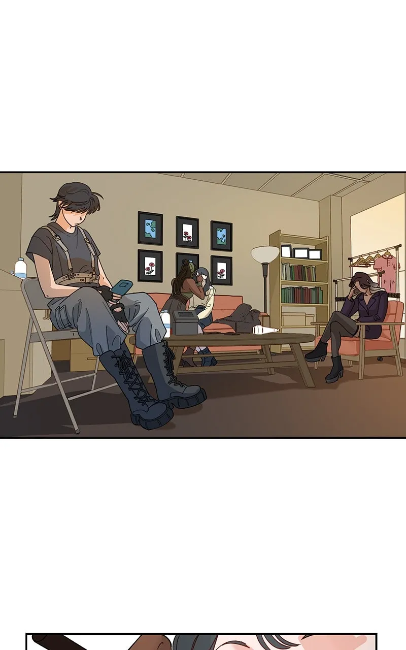 Murder Girlband Chapter 17 page 1 - 