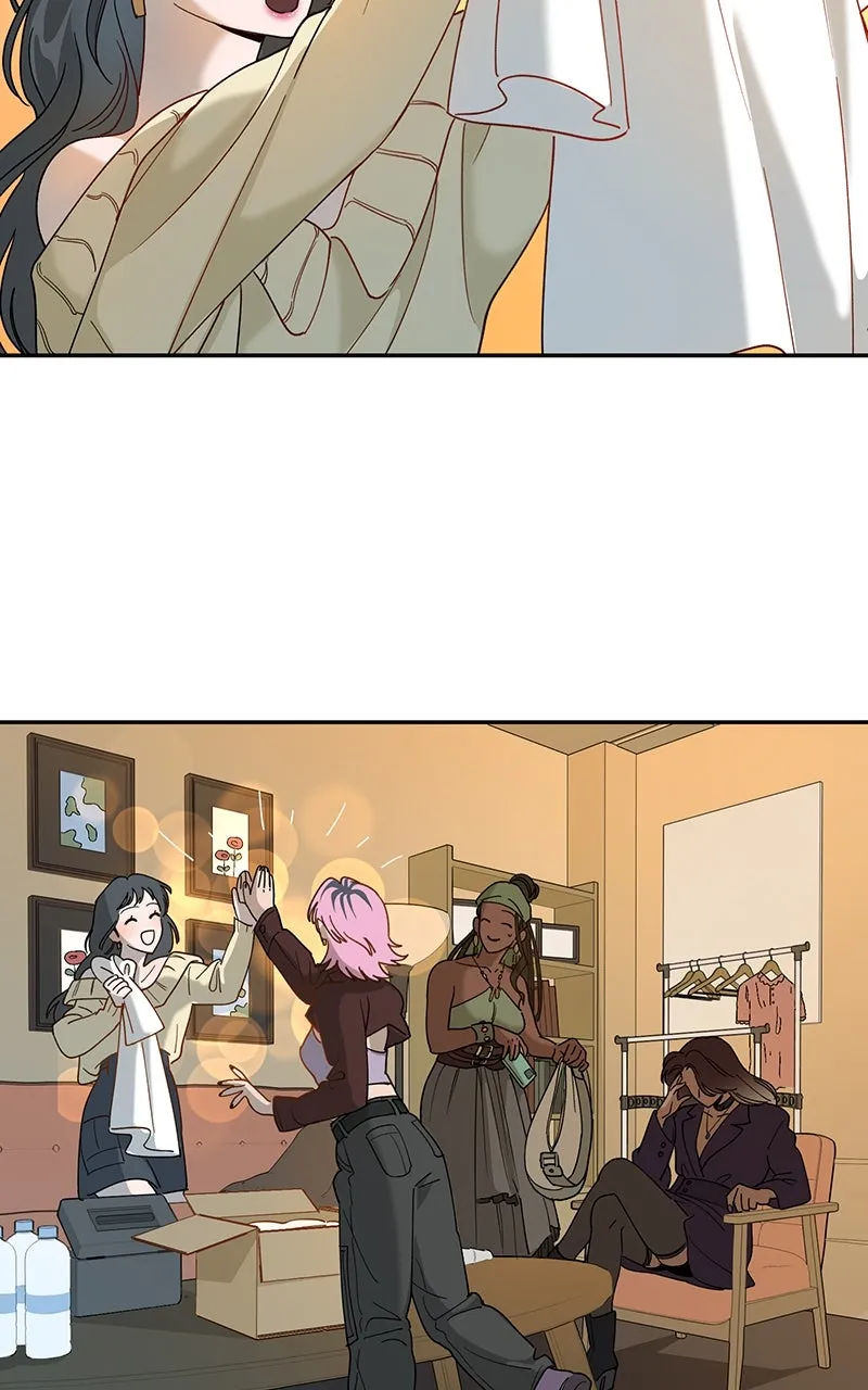 Murder Girlband Chapter 17 page 12 - 
