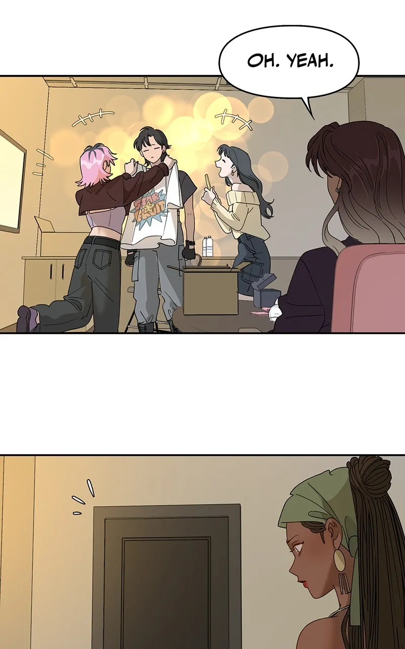 Murder Girlband Chapter 17 page 15 - 