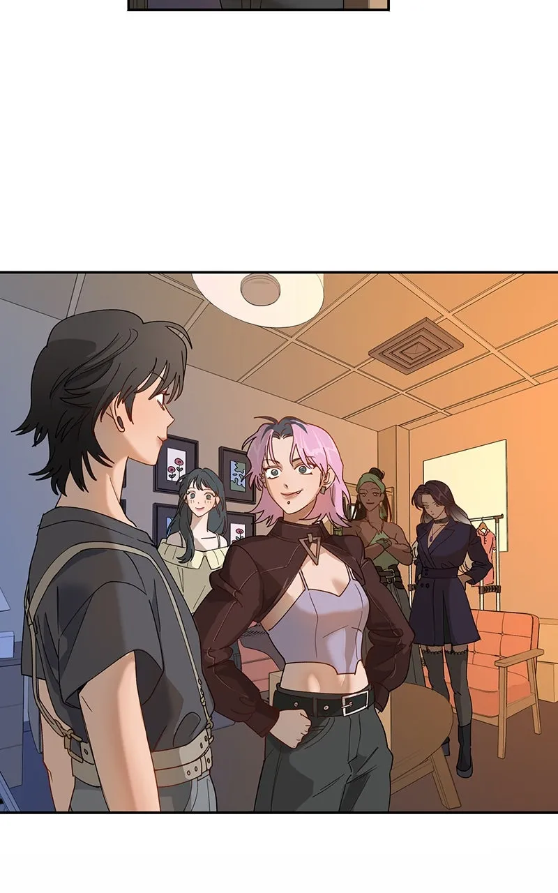 Murder Girlband Chapter 17 page 17 - 