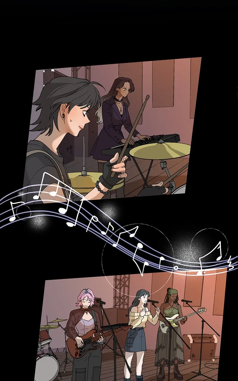 Murder Girlband Chapter 17 page 19 - 