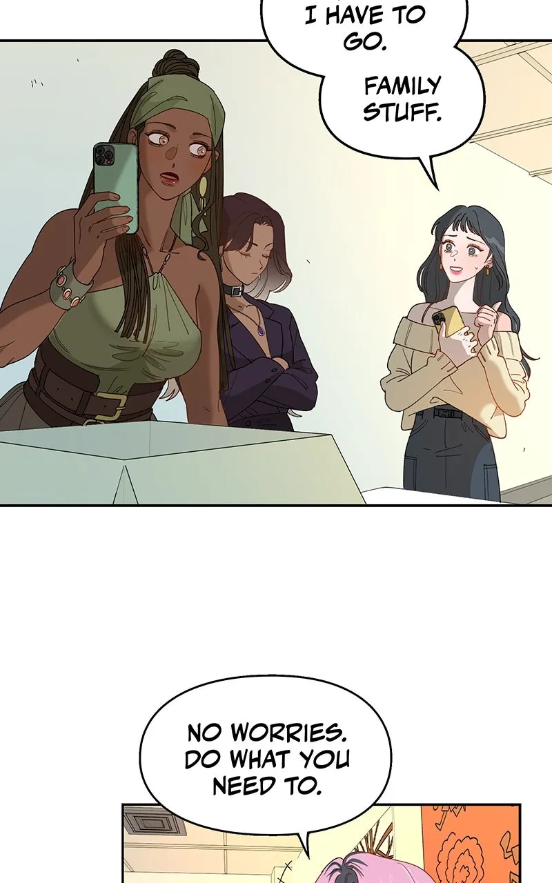 Murder Girlband Chapter 17 page 28 - 