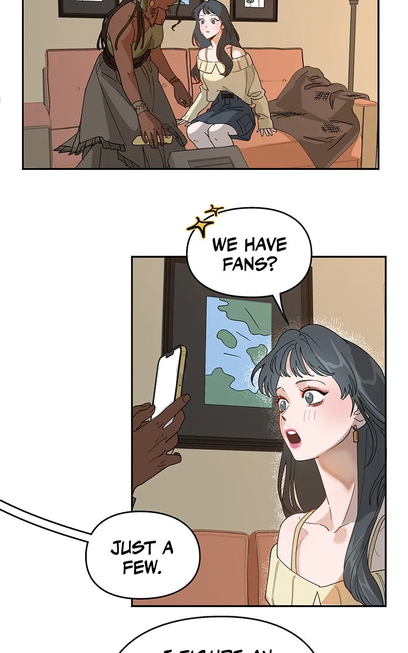 Murder Girlband Chapter 17 page 4 - 
